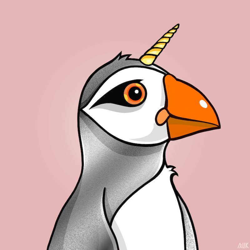 Poppin Puffins #5953